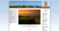 Desktop Screenshot of gilly.ch